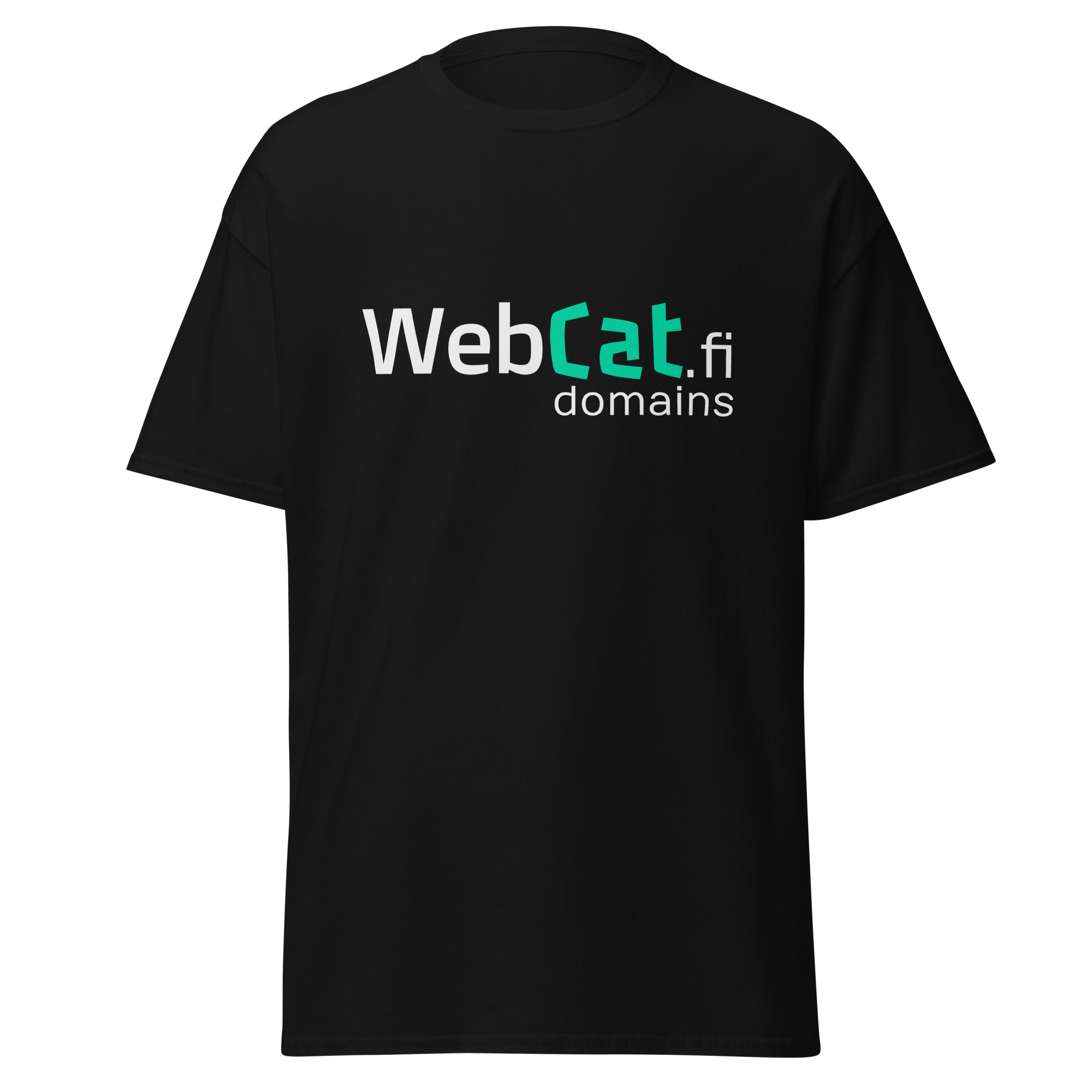 WebCat-T-paita